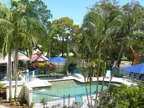 Rainbow Getaway Holiday Apartments - Accommodation Main Beach 36