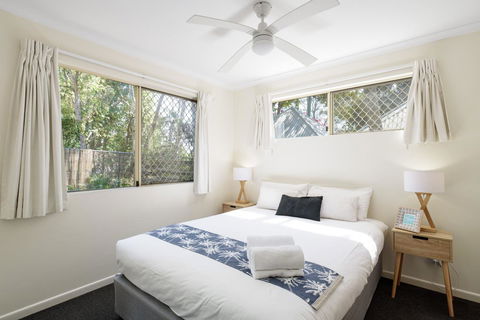 Rainbow Getaway Holiday Apartments - Accommodation Main Beach 9