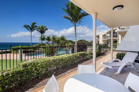 Sunseeker Holiday Apartments - Accommodation Main Beach 36
