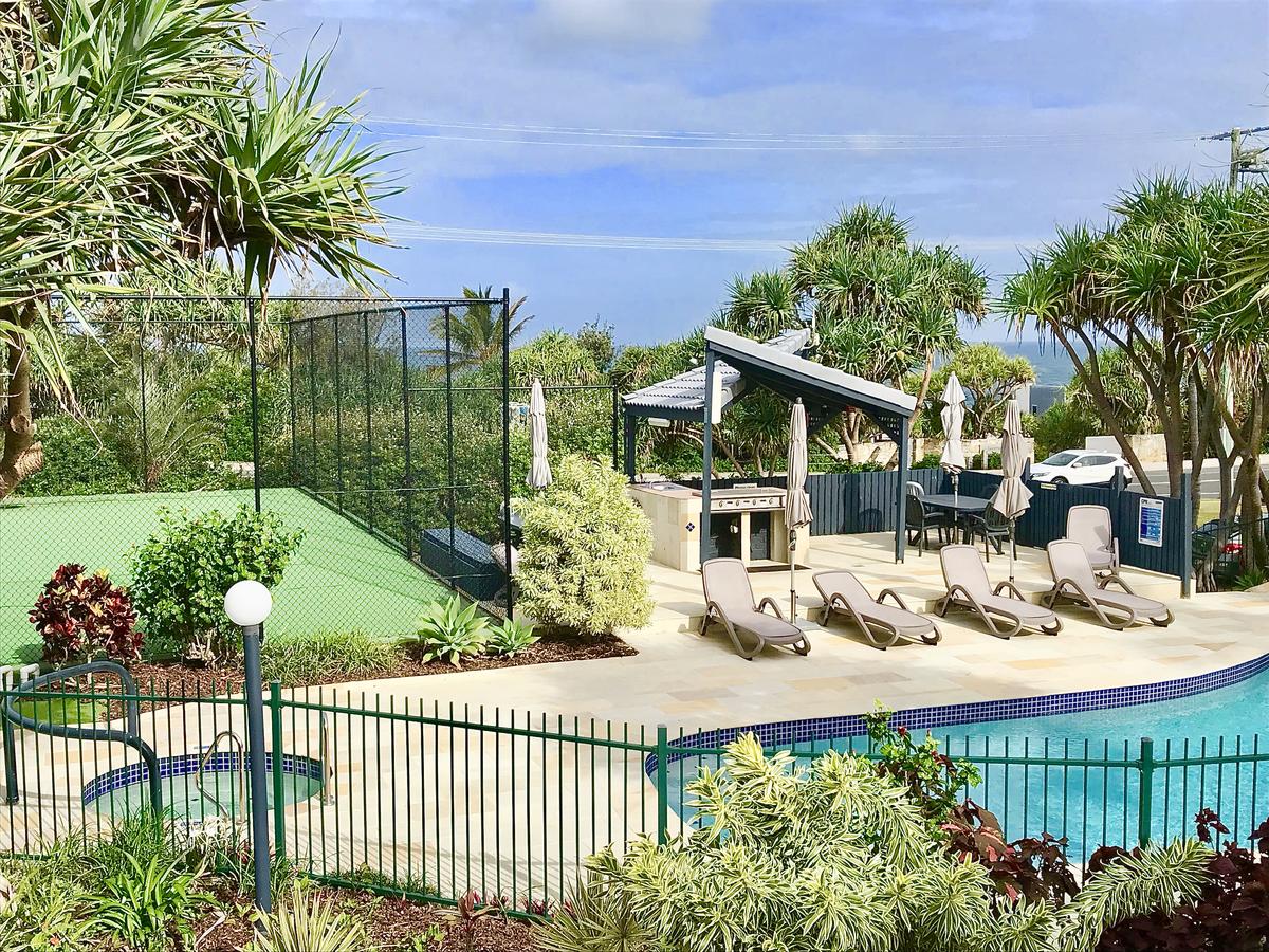 Sunrise Beach QLD Accommodation Main Beach
