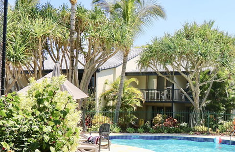 Beach Break - Accommodation Main Beach 1