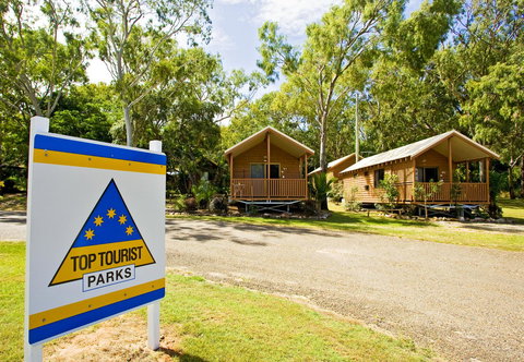 Captain Cook Holiday Village 1770 - Accommodation Main Beach 8