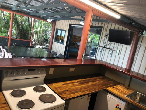 Captain Cook Holiday Village 1770 - Accommodation Main Beach 29