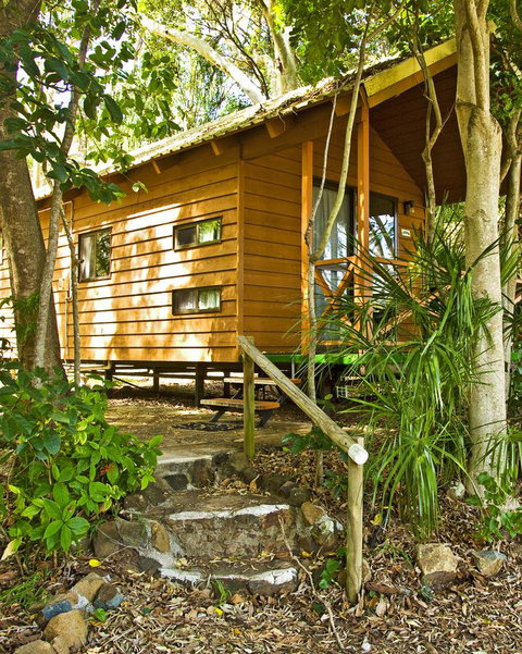 Captain Cook Holiday Village 1770 - Accommodation Main Beach 7