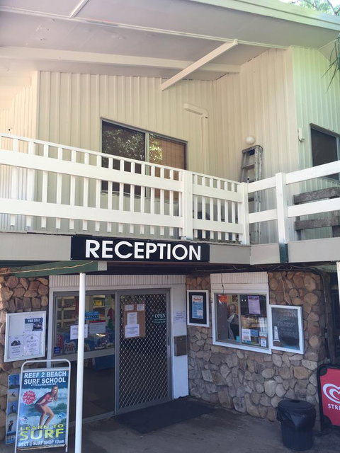 Captain Cook Holiday Village 1770 - Accommodation Main Beach 5