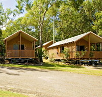 Captain Cook Holiday Village 1770 - Accommodation Main Beach
