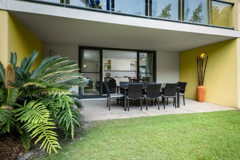 Coloured Sands - Rainbow Beach Resort - 5 Mins To Beach - Accommodation Main Beach 11