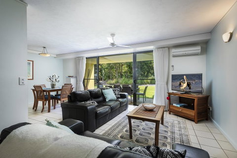 Coloured Sands - Rainbow Beach Resort - 5 Mins To Beach - Accommodation Main Beach 0