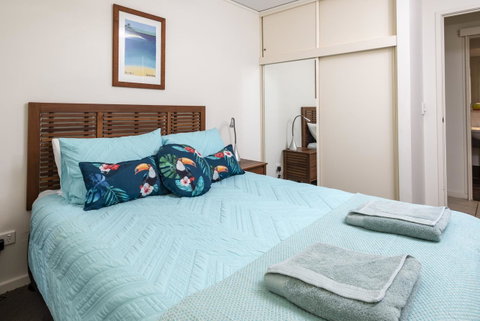 Coloured Sands - Rainbow Beach Resort - 5 Mins To Beach - Accommodation Main Beach 6