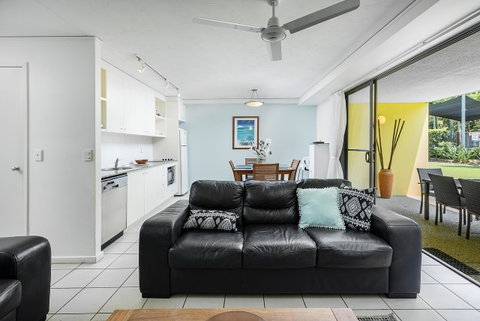 Coloured Sands - Rainbow Beach Resort - 5 Mins To Beach - Accommodation Main Beach 1
