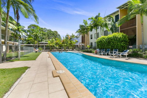 Coloured Sands - Rainbow Beach Resort - 5 Mins To Beach - Accommodation Main Beach 18