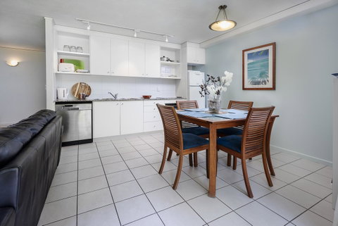 Coloured Sands - Rainbow Beach Resort - 5 Mins To Beach - Accommodation Main Beach 3