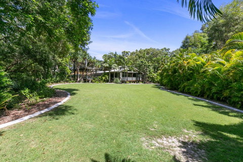 Coloured Sands - Rainbow Beach Resort - 5 Mins To Beach - Accommodation Main Beach 21
