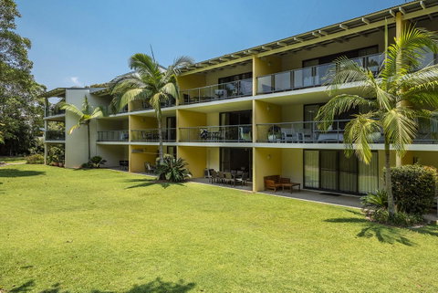 Coloured Sands - Rainbow Beach Resort - 5 Mins To Beach - Accommodation Main Beach 15