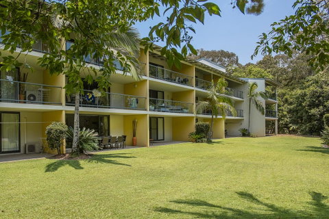 Coloured Sands - Rainbow Beach Resort - 5 Mins To Beach - Accommodation Main Beach 14