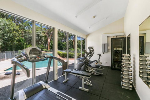 Coloured Sands - Rainbow Beach Resort - 5 Mins To Beach - Accommodation Main Beach 17