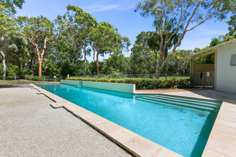 Coloured Sands - Rainbow Beach Resort - 5 Mins To Beach - Accommodation Main Beach 19