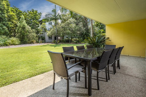 Coloured Sands - Rainbow Beach Resort - 5 Mins To Beach - Accommodation Main Beach 13