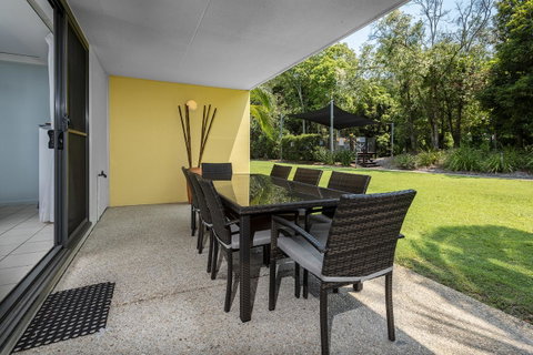 Coloured Sands - Rainbow Beach Resort - 5 Mins To Beach - Accommodation Main Beach 12