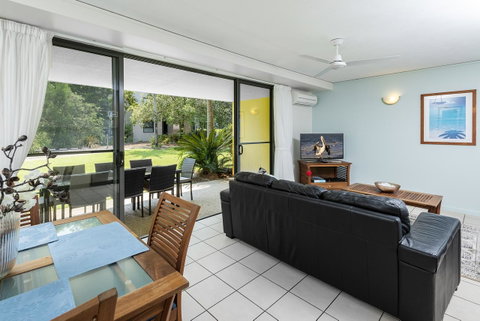 Coloured Sands - Rainbow Beach Resort - 5 Mins To Beach - Accommodation Main Beach 2