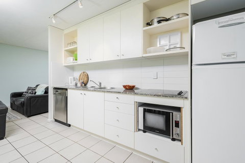 Coloured Sands - Rainbow Beach Resort - 5 Mins To Beach - Accommodation Main Beach 4