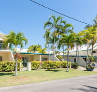 Sails On Horseshoe - Accommodation Main Beach