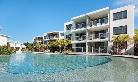 Sand Dunes Resort Accommodation - Accommodation Main Beach 32