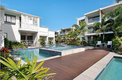 Sand Dunes Resort Accommodation - Accommodation Main Beach 44
