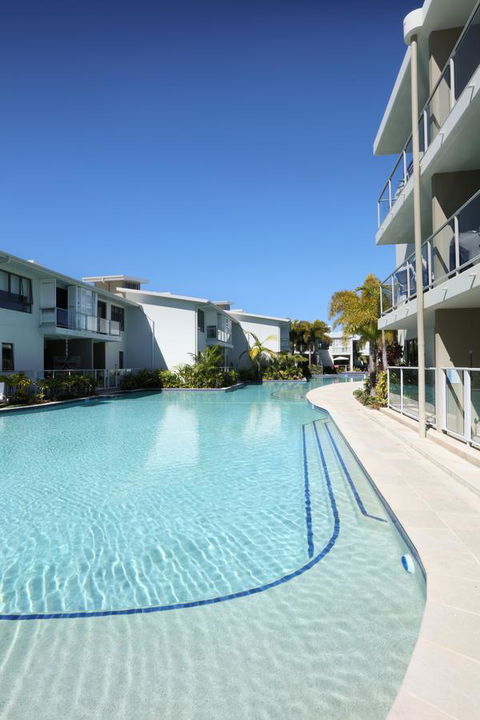Sand Dunes Resort Accommodation - Accommodation Main Beach 27