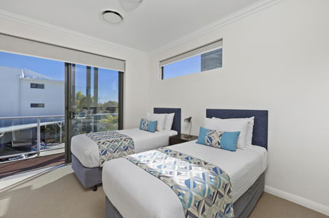 Sand Dunes Resort Accommodation - Accommodation Main Beach 24