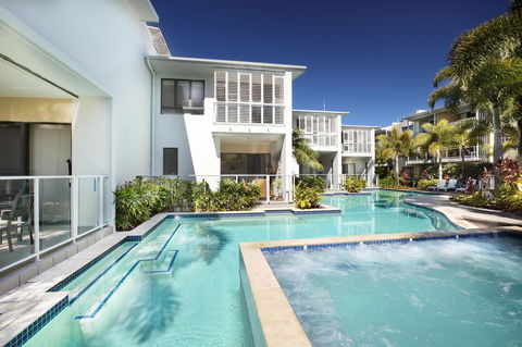 Sand Dunes Resort Accommodation - Accommodation Main Beach 7