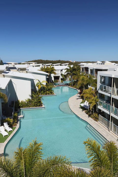 Sand Dunes Resort Accommodation - Accommodation Main Beach 30