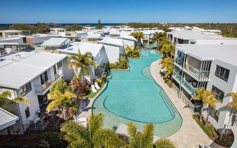 Sand Dunes Resort Accommodation - Accommodation Main Beach 6