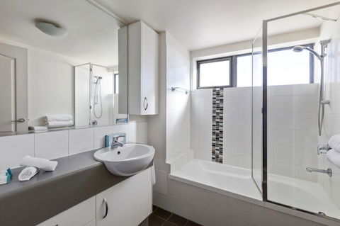 Sand Dunes Resort Accommodation - Accommodation Main Beach 1