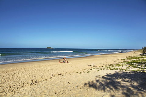 Sand Dunes Resort Accommodation - Accommodation Main Beach 8