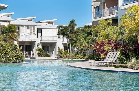 Sand Dunes Resort Accommodation - Accommodation Main Beach 34