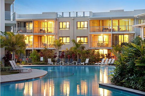 Sand Dunes Resort Accommodation - Accommodation Main Beach 36