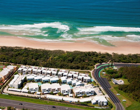 Sand Dunes Resort Accommodation - Accommodation Main Beach 37