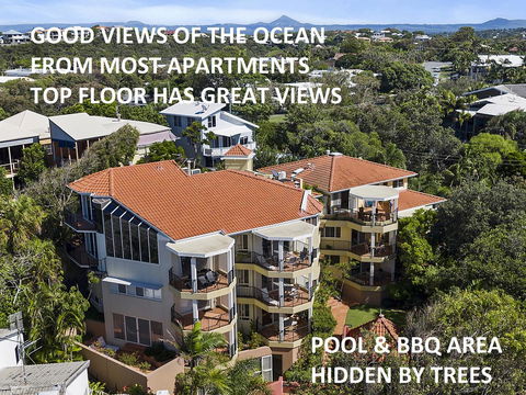 Parkshores Sunshine Beach Noosa Holiday Apartments - Accommodation Main Beach 43