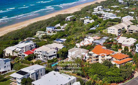Parkshores Sunshine Beach Noosa Holiday Apartments - Accommodation Main Beach 41
