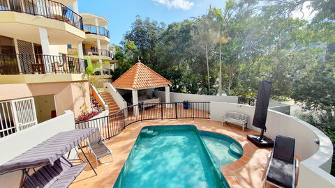 Parkshores Sunshine Beach Noosa Holiday Apartments - Accommodation Main Beach 17