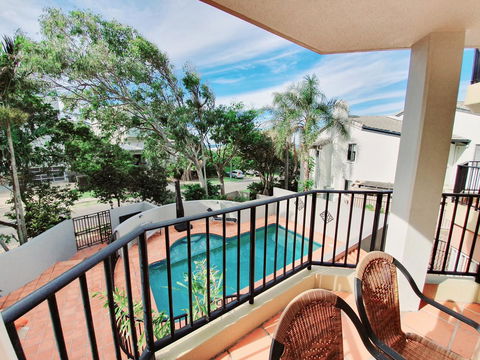 Parkshores Sunshine Beach Noosa Holiday Apartments - Accommodation Main Beach 5