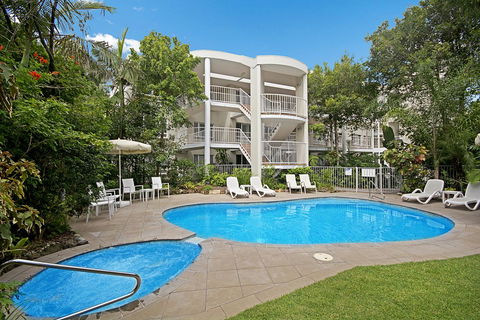 Sunshine Vista - Accommodation Main Beach 30