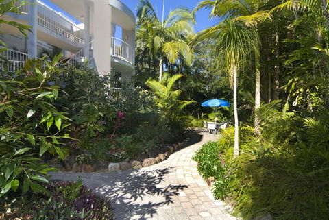 Sunshine Vista - Accommodation Main Beach 33
