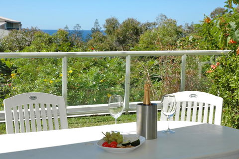 Sunshine Vista - Accommodation Main Beach 29