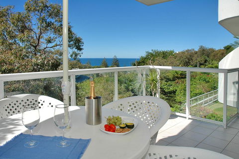 Sunshine Vista - Accommodation Main Beach 31