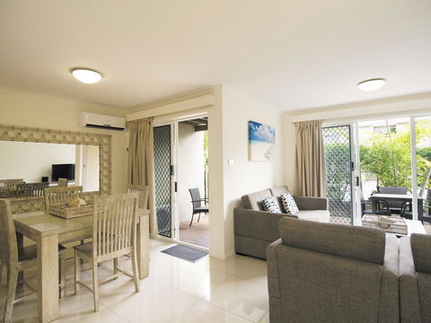 Oaks Sunshine Coast Oasis Resort - Accommodation Main Beach 41