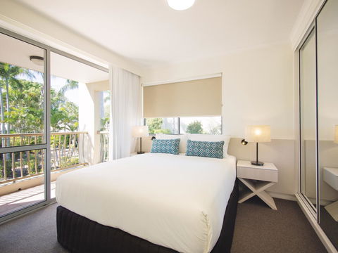 Oaks Sunshine Coast Oasis Resort - Accommodation Main Beach 42
