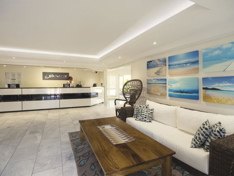 Oaks Sunshine Coast Oasis Resort - Accommodation Main Beach 16