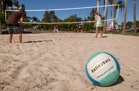 Oaks Sunshine Coast Oasis Resort - Accommodation Main Beach 3